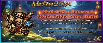  GXMetin2